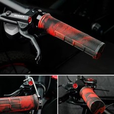 2X Bicycle Handle Bar Grips