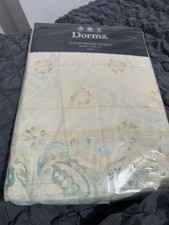 Dorma Marissa double  Luxury Percale Valance Green