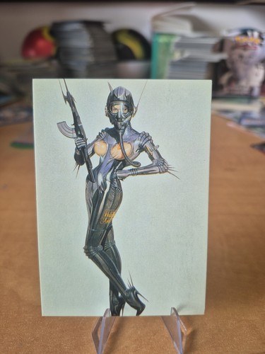 1993 hajime sorayama promo - hajime,
