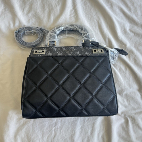 Guess katey quilted - quilted, faux