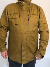 Volcom Men’s Ski/snowboard Tan Jacket Size XL Monrovia
