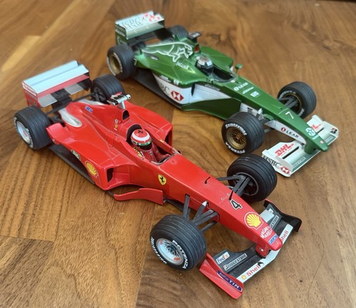Ferrari jaguar f1 eddie - f1,