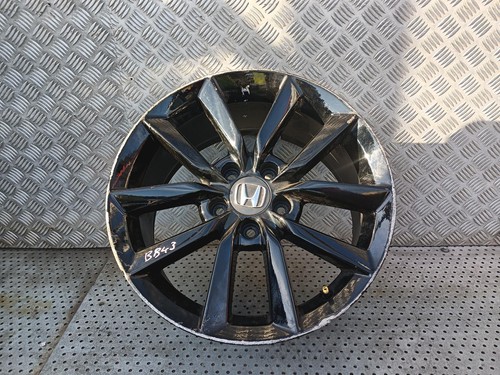 Honda civic alloy wheel - civic,
