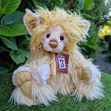 New charlie bears field - bears,