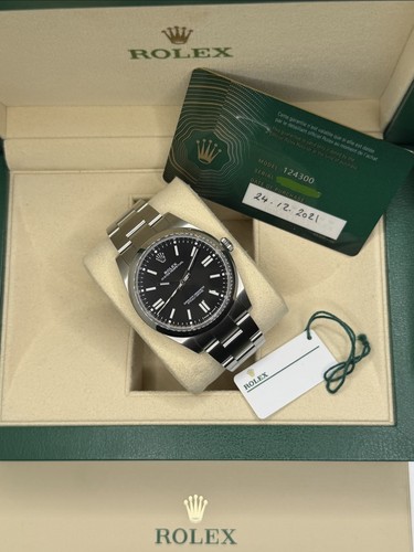 Rolex oyster perpetual 41mm - rolex,