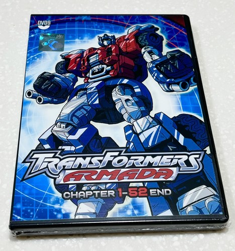 Transformers armada vol - armada,