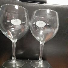 Fever Tree Gin Glasses