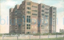 Gillingham Jezreels Temple