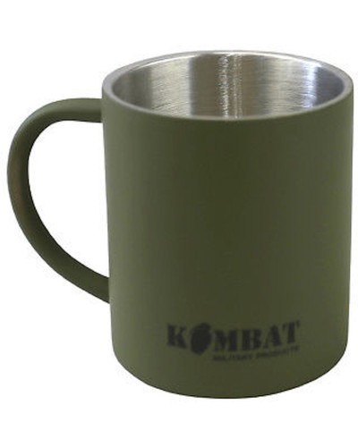 Kombat army stainless steel - army,