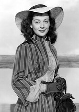 Gail Russell Monochrome Photo