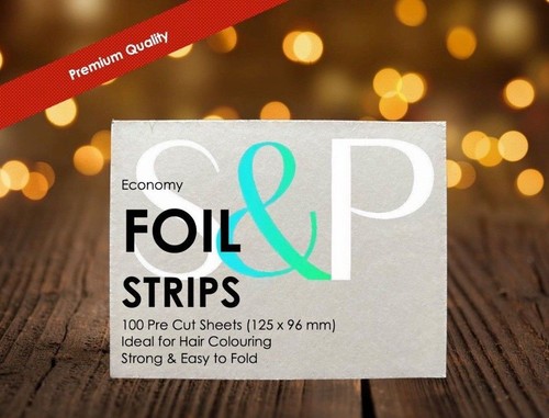 Highlighting foil for coloring - highlighting,