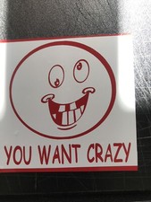 You Want Crazy Car/Truck &