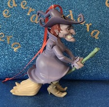 WITCH  ON A BROOMSTICK