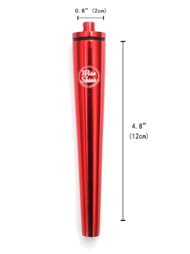 Red metal air - metal, tight