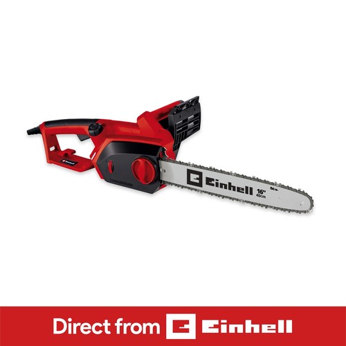 Einhell electric chainsaw 40cm - chainsaw,