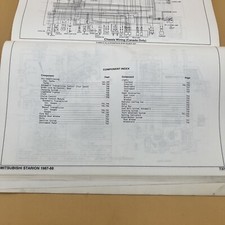 1987-88 KLM Auto Imported Cars