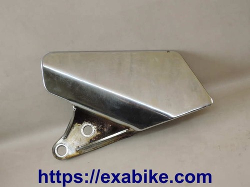 Front left foot guard for - guard,