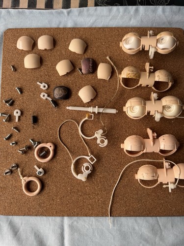 Blythe doll eye - doll, parts