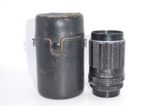 Asahi Super Takumar 135mm