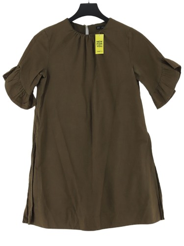 Zara women playsuit green - women's,