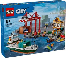 LEGO® City 60422 - Port With