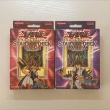 YuGIOh - Yugi and Kaiba