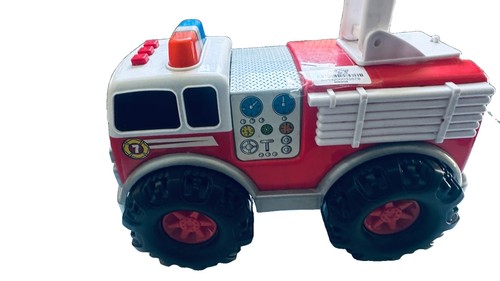 Kids fire engine toy - kids,