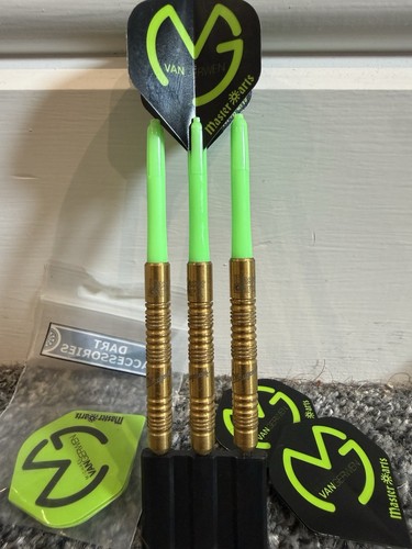 Master darts gold edition mvg - master,