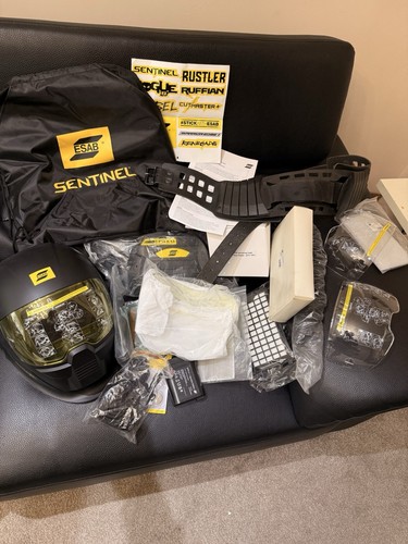 Esab sentinel a60 air welding - esab,