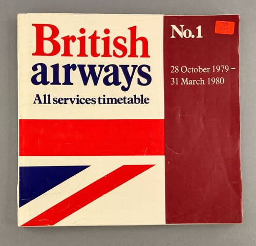 British airways all services - airways,
