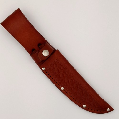 Fixed blade knife - fixed, belt