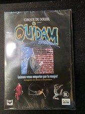 Cirque du Soleil Quidam DVD