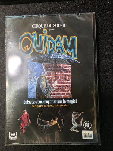 Cirque soleil quidam - du,