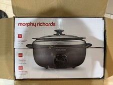 Morphy Richards 3.5L Sear and