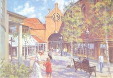 Bell Square Crowngate Shopping