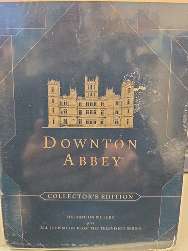 Downton abbey movie tv - abbey:,