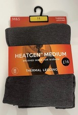 BNWT M&S ladies heatgen medium