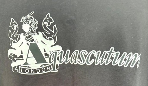 Aquascutum london black - aquascutum,