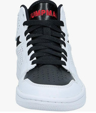 jordan access white black