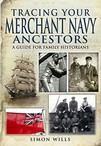 Tracing your merchant navy - tracing,