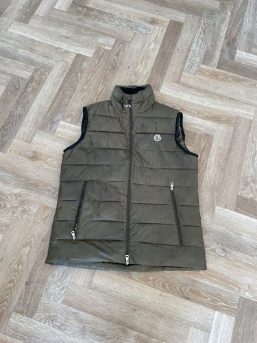 Gilet men green - green, xl