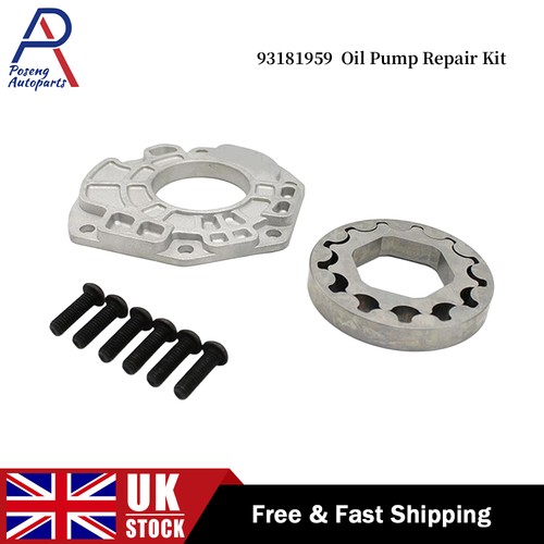 Oil pump repair - oil, for