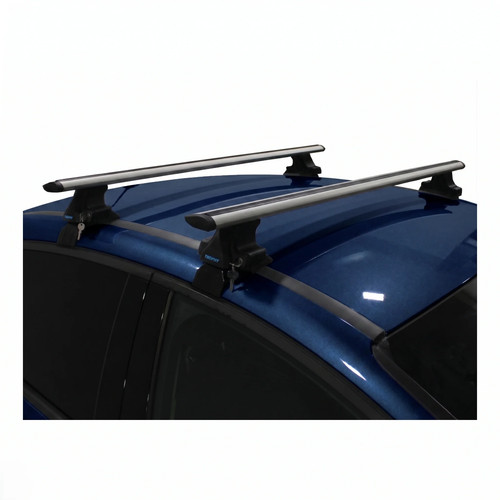 Roof rack cross bars - roof,