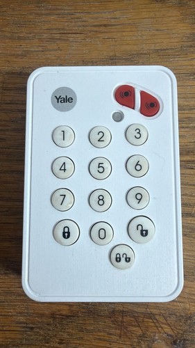 Yale wireless home - home, alarm