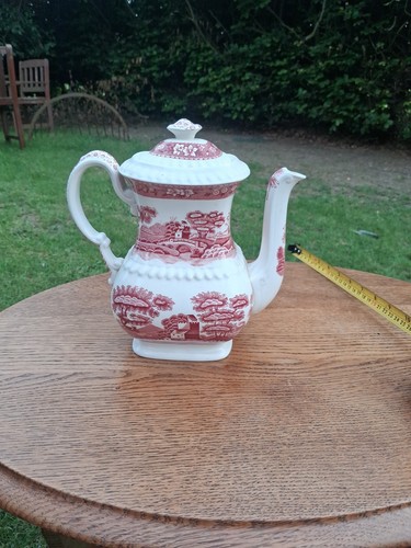 Copeland spode tower pink - spode's,