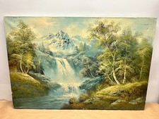 R. Danford Original Oil