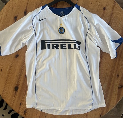 Inter milan 2004 - milan, away