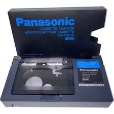 Panasonic VW-TCA7E SVHS