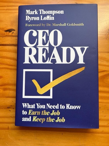 Ceo ready what you need - you,