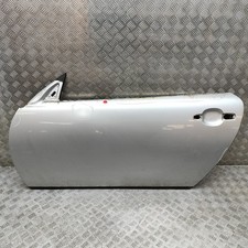 MERCEDES-BENZ SLK R170 Front